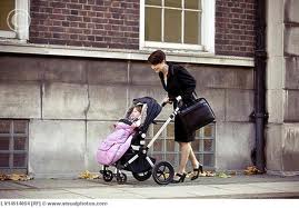 stroller