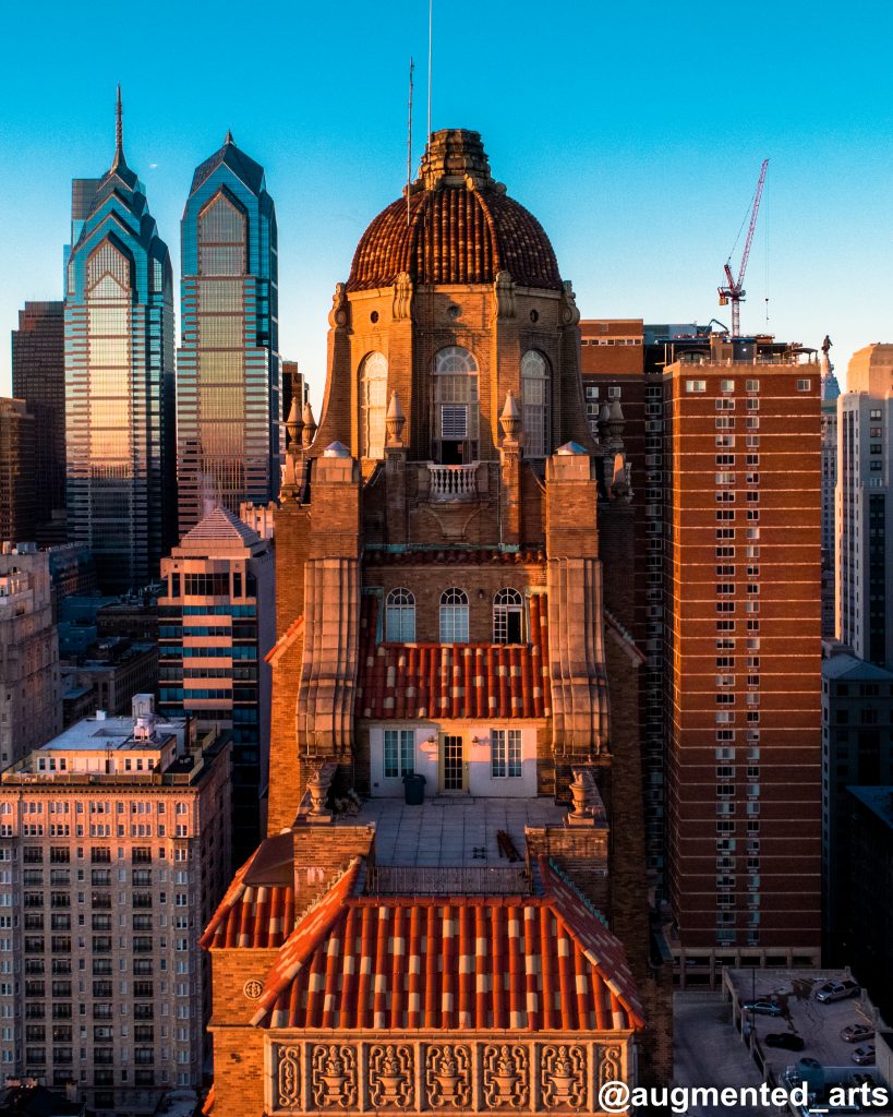 Philadelphia Real Estate Blog » The Drake Tower at 1512 Spruce St.